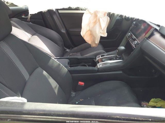 Продажа на аукционе авто 2017 Honda Civic Ex-t, vin: 19XFC1F39HE206588, номер лота: 44916838