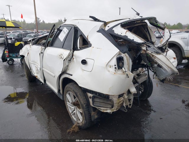 44916842 :رقم المزاد ، JTJHA31U940063183 vin ، 2004 Lexus Rx 330 مزاد بيع
