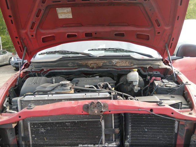 Aukcja sprzedaży 2003 Dodge Ram 2500 Slt/laramie/st, vin: 3D7KU28D53G860062, numer aukcji: 44916845