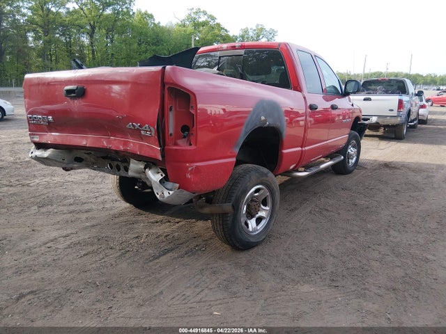 Aukcja sprzedaży 2003 Dodge Ram 2500 Slt/laramie/st, vin: 3D7KU28D53G860062, numer aukcji: 44916845