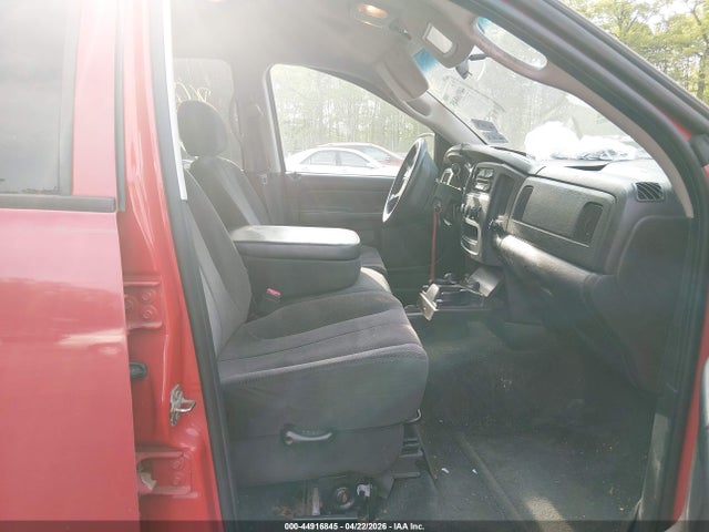 Aukcja sprzedaży 2003 Dodge Ram 2500 Slt/laramie/st, vin: 3D7KU28D53G860062, numer aukcji: 44916845