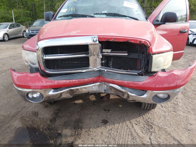 Aukcja sprzedaży 2003 Dodge Ram 2500 Slt/laramie/st, vin: 3D7KU28D53G860062, numer aukcji: 44916845