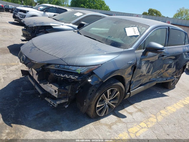 Aukcja sprzedaży 2021 Toyota Venza Le, vin: JTEAAAAH8MJ022254, numer aukcji: 44916846