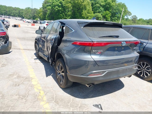 Aukcja sprzedaży 2021 Toyota Venza Le, vin: JTEAAAAH8MJ022254, numer aukcji: 44916846