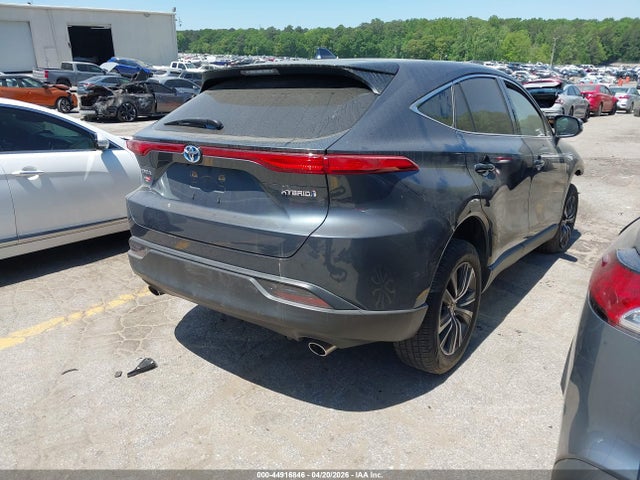 Aukcja sprzedaży 2021 Toyota Venza Le, vin: JTEAAAAH8MJ022254, numer aukcji: 44916846