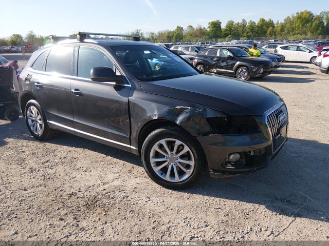 Продаж на аукціоні авто 2015 Audi Q5 2.0t Premium, vin: WA1LFAFP8FA038353, номер лоту: 44916850