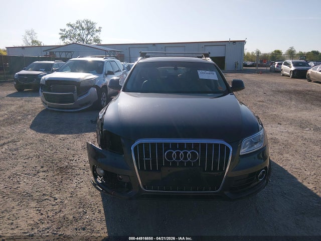 Продаж на аукціоні авто 2015 Audi Q5 2.0t Premium, vin: WA1LFAFP8FA038353, номер лоту: 44916850
