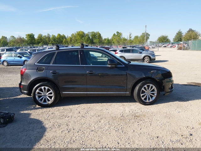 Продаж на аукціоні авто 2015 Audi Q5 2.0t Premium, vin: WA1LFAFP8FA038353, номер лоту: 44916850