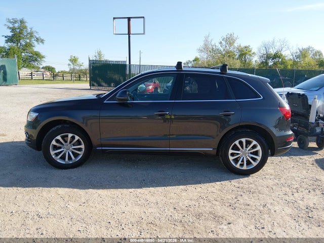 Продаж на аукціоні авто 2015 Audi Q5 2.0t Premium, vin: WA1LFAFP8FA038353, номер лоту: 44916850