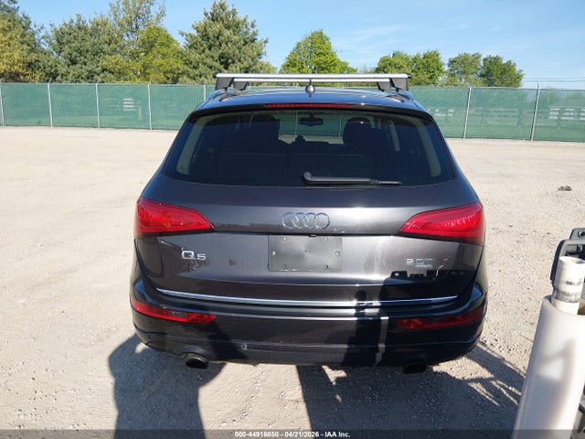 Продаж на аукціоні авто 2015 Audi Q5 2.0t Premium, vin: WA1LFAFP8FA038353, номер лоту: 44916850