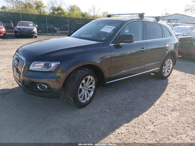 Продаж на аукціоні авто 2015 Audi Q5 2.0t Premium, vin: WA1LFAFP8FA038353, номер лоту: 44916850