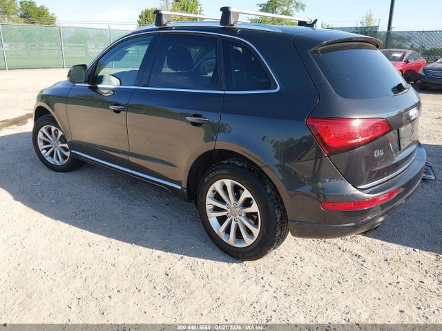 Продаж на аукціоні авто 2015 Audi Q5 2.0t Premium, vin: WA1LFAFP8FA038353, номер лоту: 44916850