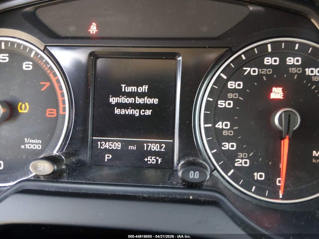 Продаж на аукціоні авто 2015 Audi Q5 2.0t Premium, vin: WA1LFAFP8FA038353, номер лоту: 44916850