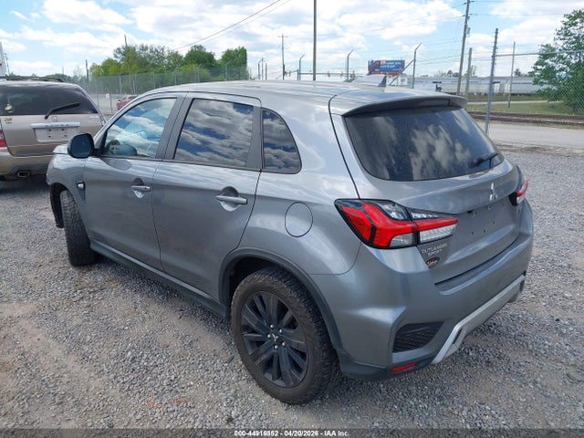 Aukcja sprzedaży 2022 Mitsubishi Outlander Sport 2.0 Be 2wd/2.0 Es 2wd/2.0 Le 2wd/2.0 S 2wd, vin: JA4APUAU7NU014741, numer aukcji: 44916852