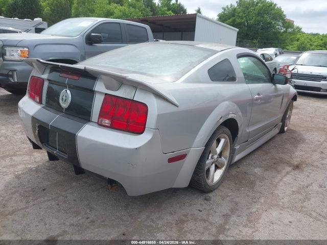 44916855 :رقم المزاد ، 1ZVFT80N765145024 vin ، 2006 Ford Mustang V6 مزاد بيع