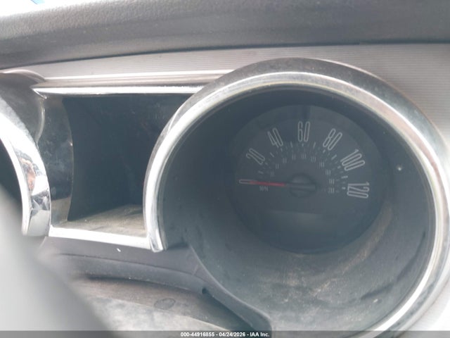 2006 Ford Mustang V6 მანქანა იყიდება აუქციონზე, vin: 1ZVFT80N765145024, აუქციონის ნომერი: 44916855