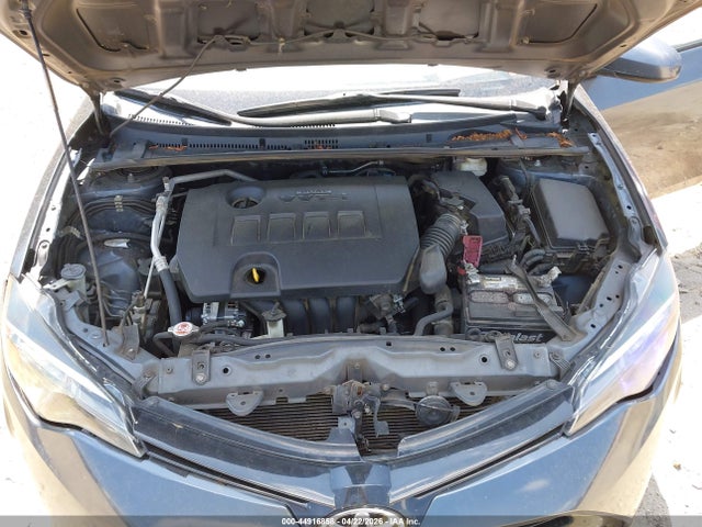 2017 Toyota Corolla Le მანქანა იყიდება აუქციონზე, vin: 2T1BURHE4HC847980, აუქციონის ნომერი: 44916858