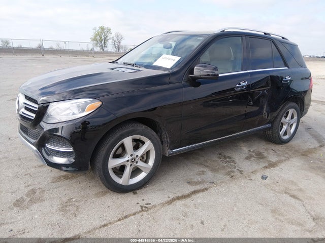 44916866 :رقم المزاد ، 4JGDA5HB1JB045936 vin ، 2018 Mercedes-benz Gle 350 4matic مزاد بيع