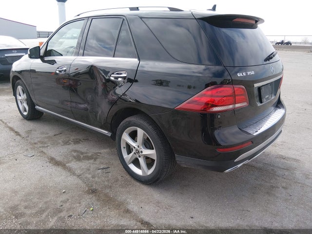 44916866 :رقم المزاد ، 4JGDA5HB1JB045936 vin ، 2018 Mercedes-benz Gle 350 4matic مزاد بيع