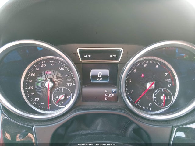 44916866 :رقم المزاد ، 4JGDA5HB1JB045936 vin ، 2018 Mercedes-benz Gle 350 4matic مزاد بيع