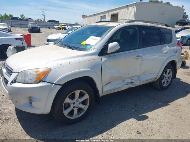 Aukcja sprzedaży 2012 Toyota Rav4 Limited V6, vin: 2T3YK4DV2CW018090, numer aukcji: 44916867