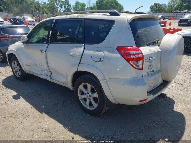 Aukcja sprzedaży 2012 Toyota Rav4 Limited V6, vin: 2T3YK4DV2CW018090, numer aukcji: 44916867