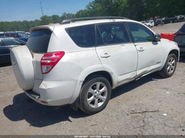 Aukcja sprzedaży 2012 Toyota Rav4 Limited V6, vin: 2T3YK4DV2CW018090, numer aukcji: 44916867