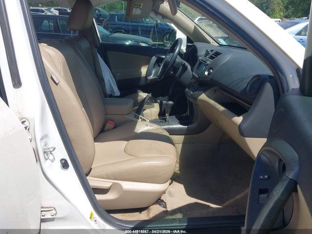 Aukcja sprzedaży 2012 Toyota Rav4 Limited V6, vin: 2T3YK4DV2CW018090, numer aukcji: 44916867