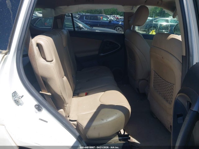 Aukcja sprzedaży 2012 Toyota Rav4 Limited V6, vin: 2T3YK4DV2CW018090, numer aukcji: 44916867
