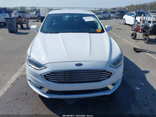 Ford FUSION SE 2017 3FA6P0H92HR130324 Image 12