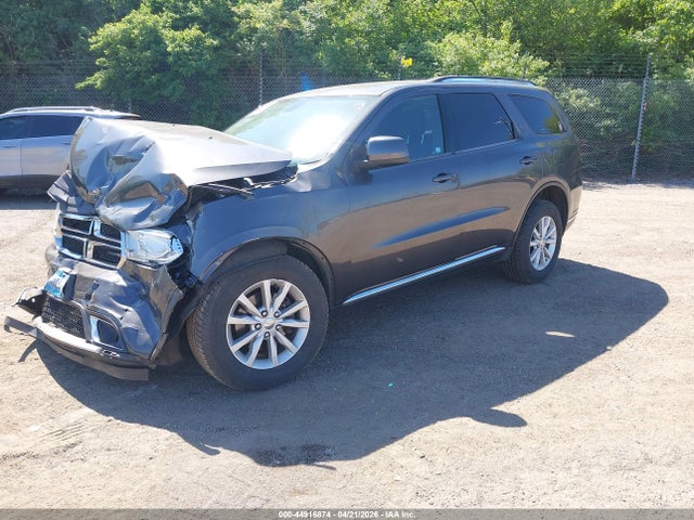 2015 Dodge Durango Sxt მანქანა იყიდება აუქციონზე, vin: 1C4RDJAG3FC148325, აუქციონის ნომერი: 44916874