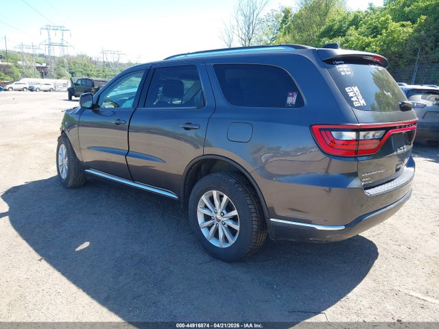 2015 Dodge Durango Sxt მანქანა იყიდება აუქციონზე, vin: 1C4RDJAG3FC148325, აუქციონის ნომერი: 44916874
