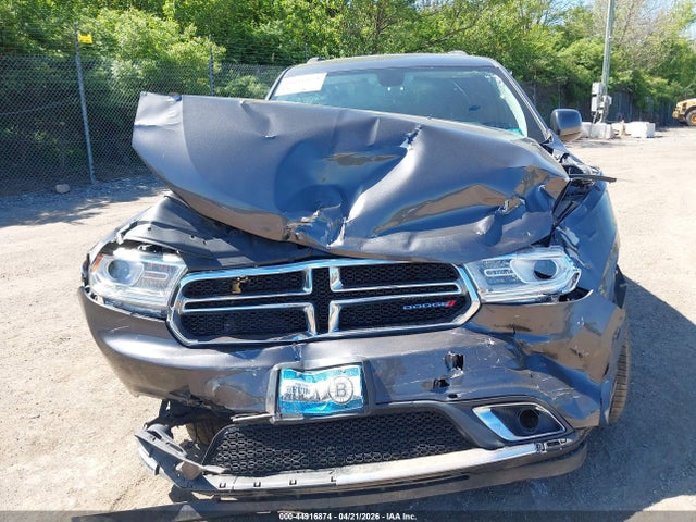 2015 Dodge Durango Sxt მანქანა იყიდება აუქციონზე, vin: 1C4RDJAG3FC148325, აუქციონის ნომერი: 44916874