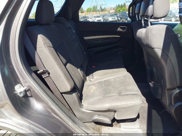 2015 Dodge Durango Sxt მანქანა იყიდება აუქციონზე, vin: 1C4RDJAG3FC148325, აუქციონის ნომერი: 44916874