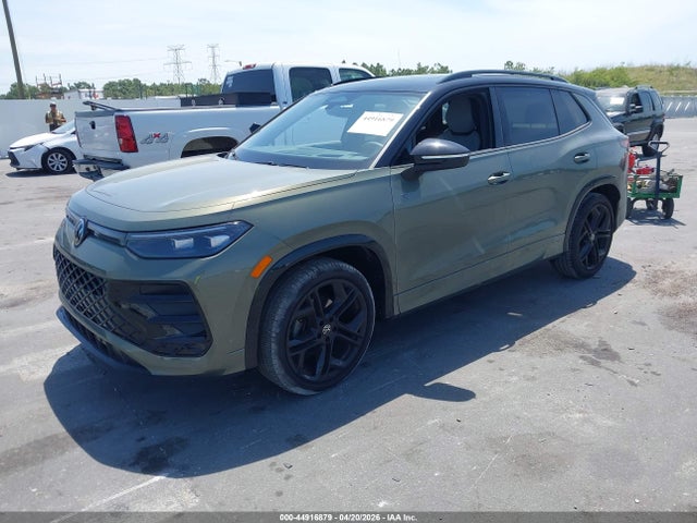 44916879 :رقم المزاد ، 3VVHR7RM3TM052040 vin ، 2026 Volkswagen Tiguan Se R-line Black مزاد بيع