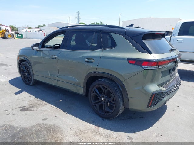 44916879 :رقم المزاد ، 3VVHR7RM3TM052040 vin ، 2026 Volkswagen Tiguan Se R-line Black مزاد بيع