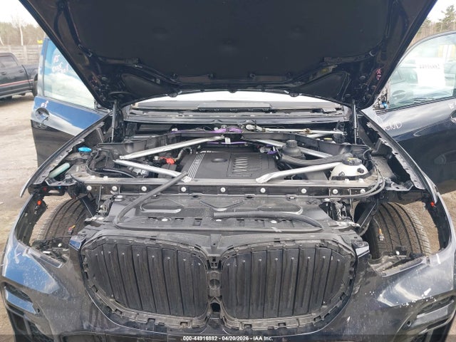 2023 Bmw X5 Xdrive40i მანქანა იყიდება აუქციონზე, vin: 5UXCR6C0XP9P30925, აუქციონის ნომერი: 44916882