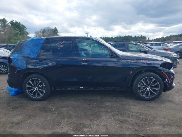 2023 Bmw X5 Xdrive40i მანქანა იყიდება აუქციონზე, vin: 5UXCR6C0XP9P30925, აუქციონის ნომერი: 44916882