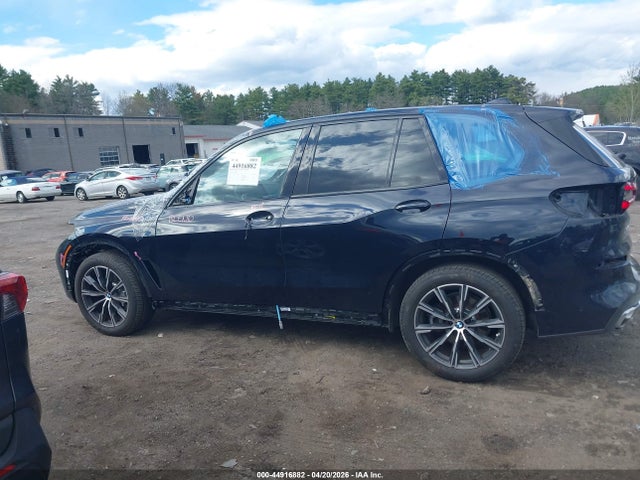 2023 Bmw X5 Xdrive40i მანქანა იყიდება აუქციონზე, vin: 5UXCR6C0XP9P30925, აუქციონის ნომერი: 44916882