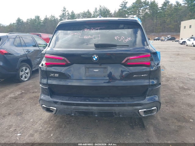 2023 Bmw X5 Xdrive40i მანქანა იყიდება აუქციონზე, vin: 5UXCR6C0XP9P30925, აუქციონის ნომერი: 44916882