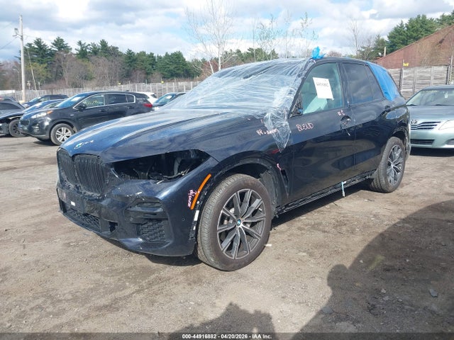 2023 Bmw X5 Xdrive40i მანქანა იყიდება აუქციონზე, vin: 5UXCR6C0XP9P30925, აუქციონის ნომერი: 44916882
