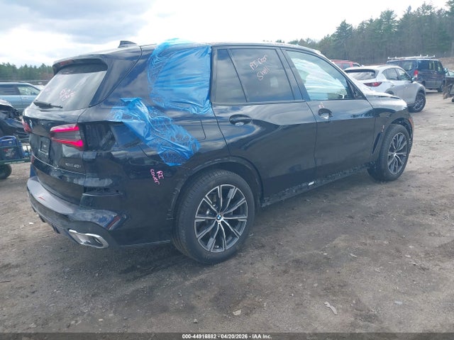 2023 Bmw X5 Xdrive40i მანქანა იყიდება აუქციონზე, vin: 5UXCR6C0XP9P30925, აუქციონის ნომერი: 44916882