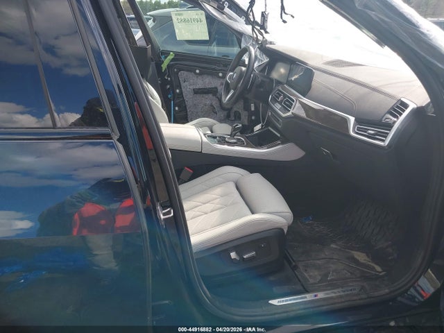 2023 Bmw X5 Xdrive40i მანქანა იყიდება აუქციონზე, vin: 5UXCR6C0XP9P30925, აუქციონის ნომერი: 44916882