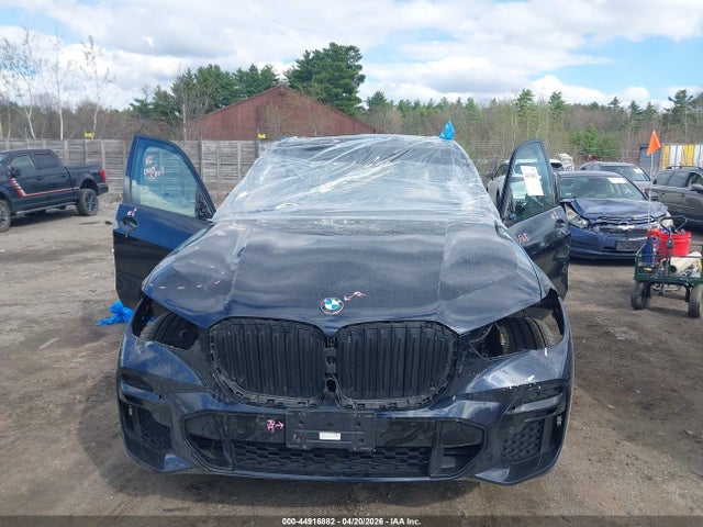 2023 Bmw X5 Xdrive40i მანქანა იყიდება აუქციონზე, vin: 5UXCR6C0XP9P30925, აუქციონის ნომერი: 44916882