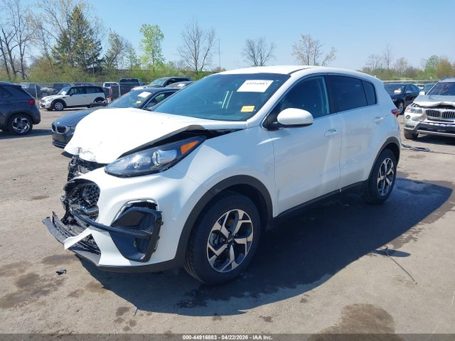 Aukcja sprzedaży 2022 Kia Sportage Lx, vin: KNDPM3AC0N7993172, numer aukcji: 44916883
