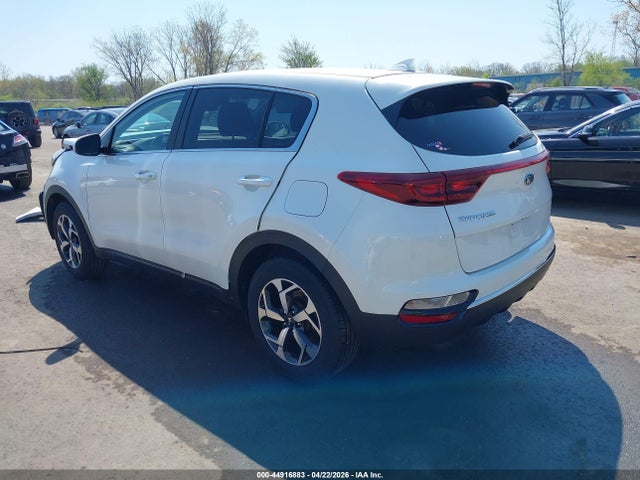 Aukcja sprzedaży 2022 Kia Sportage Lx, vin: KNDPM3AC0N7993172, numer aukcji: 44916883