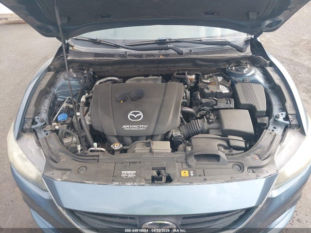 Продажа на аукционе авто 2014 Mazda Mazda6 I Touring, vin: JM1GJ1V64E1129696, номер лота: 44916884
