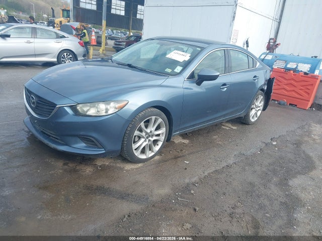 Продажа на аукционе авто 2014 Mazda Mazda6 I Touring, vin: JM1GJ1V64E1129696, номер лота: 44916884