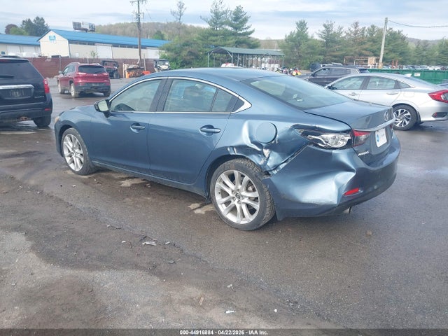 Продажа на аукционе авто 2014 Mazda Mazda6 I Touring, vin: JM1GJ1V64E1129696, номер лота: 44916884