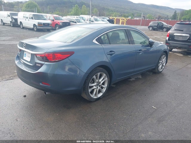 Продажа на аукционе авто 2014 Mazda Mazda6 I Touring, vin: JM1GJ1V64E1129696, номер лота: 44916884